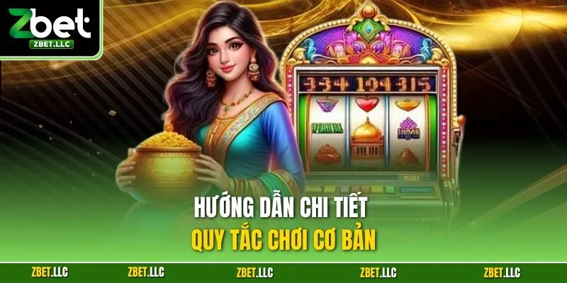 Hướng dẫn chi tiết quy tắc chơi cơ bản