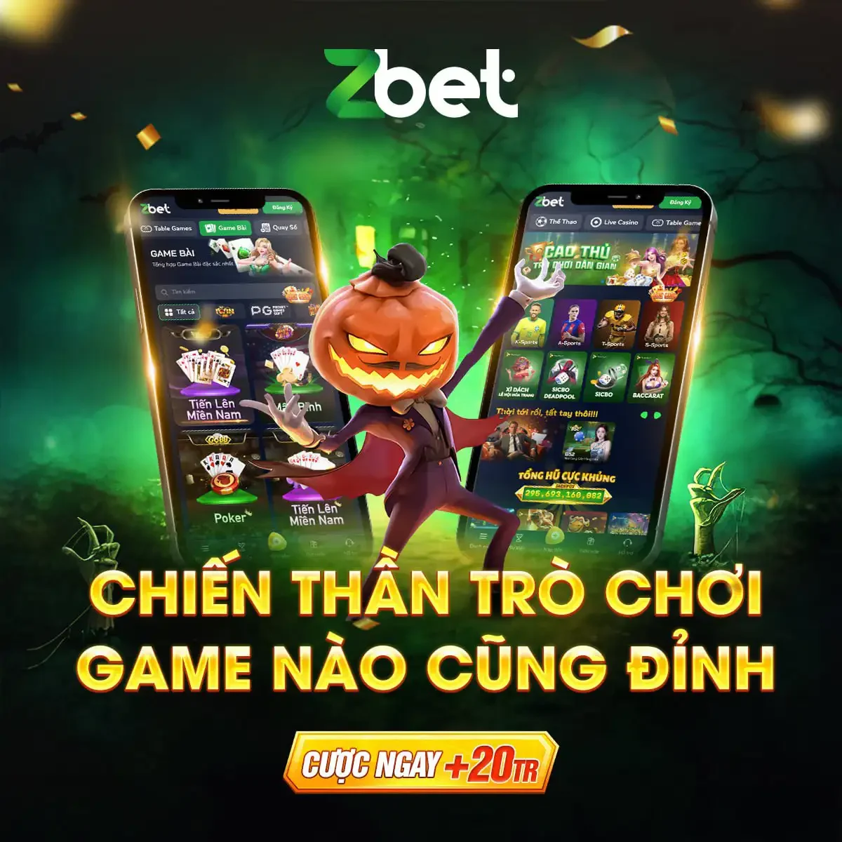 Tham gia zbet trải nghiệm thế giới cá cược có 1 không 2